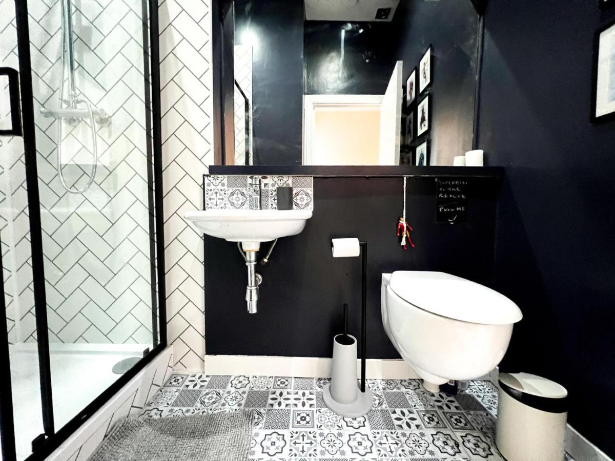 Апартаменты Bohemian 1Br Flat In Abbeyhill Эдинбург Экстерьер фото