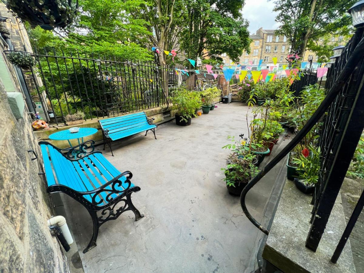 Апартаменты Bohemian 1Br Flat In Abbeyhill Эдинбург Экстерьер фото